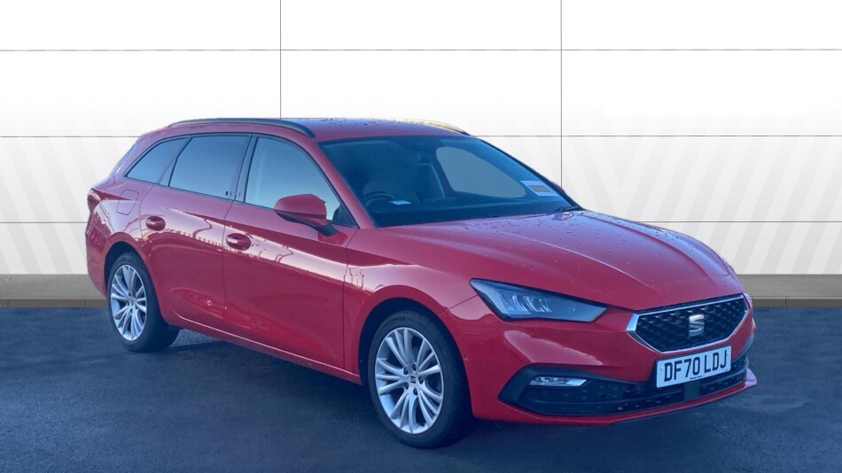 SEAT Leon 1.5 TSI EVO SE Dynamic 5dr Petrol Estate